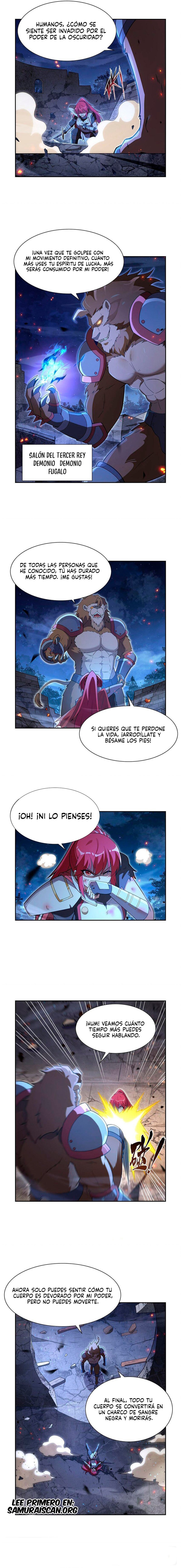 El Rey Demonio lll capítulo 404 página 2