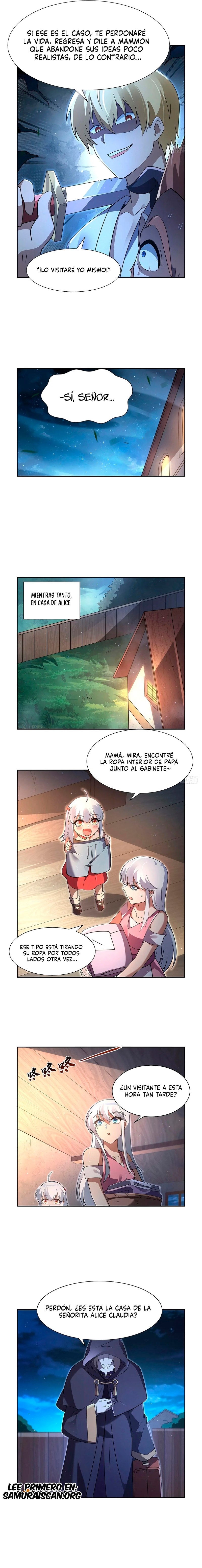 El Rey Demonio lll capítulo 409 página 5