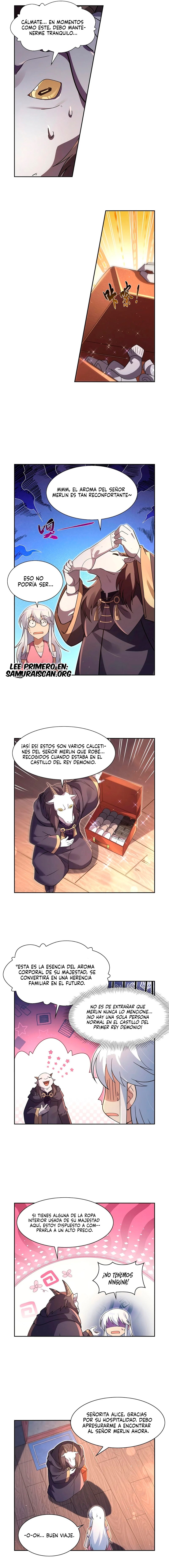 El Rey Demonio lll capítulo 409 página 7