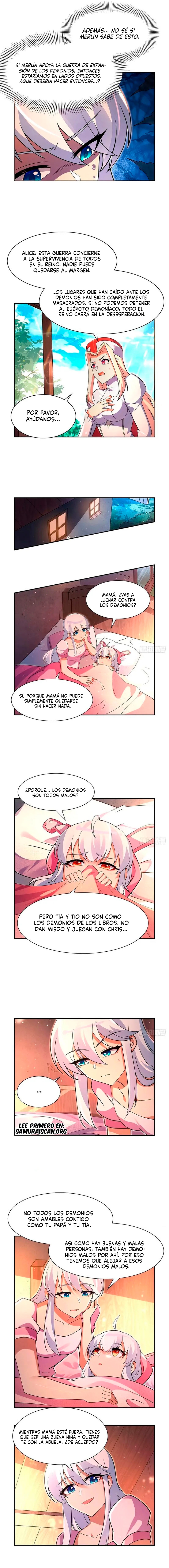 El Rey Demonio lll capítulo 411 página 7