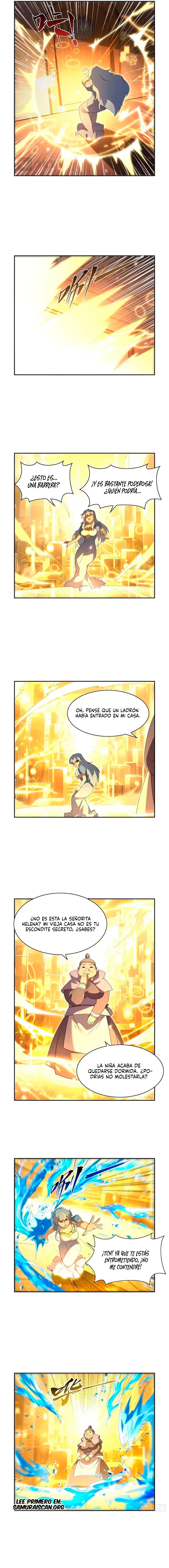 El Rey Demonio lll capítulo 412 página 3