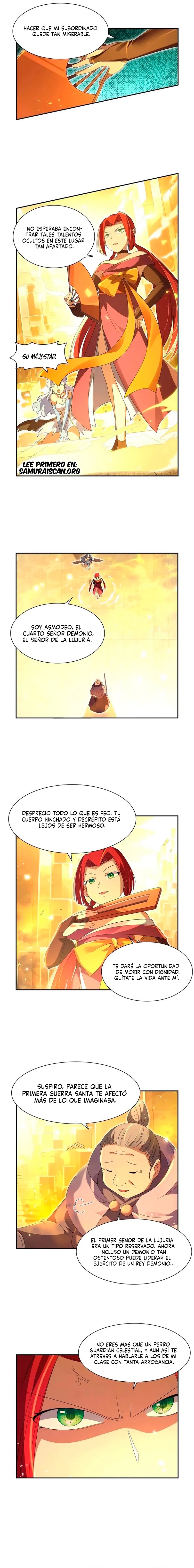 El Rey Demonio lll capítulo 412 página 6