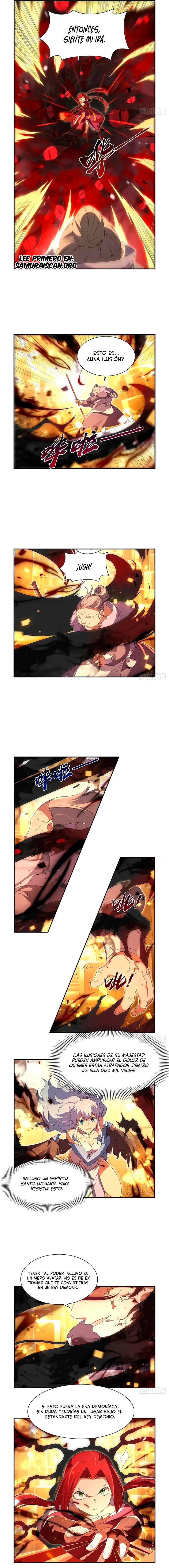 El Rey Demonio lll capítulo 412 página 7