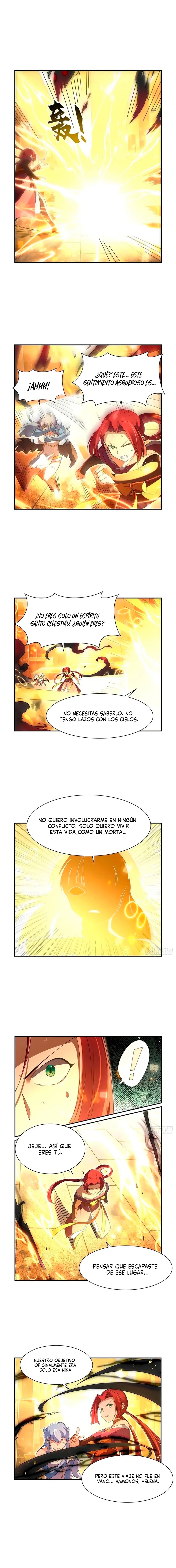 El Rey Demonio lll capítulo 412 página 8