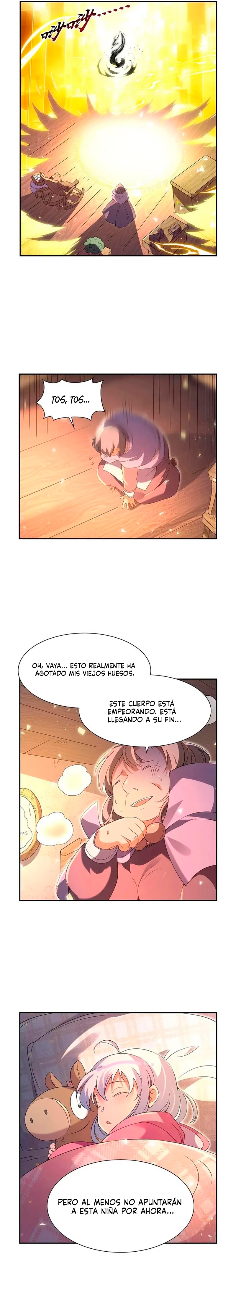 El Rey Demonio lll capítulo 412 página 9
