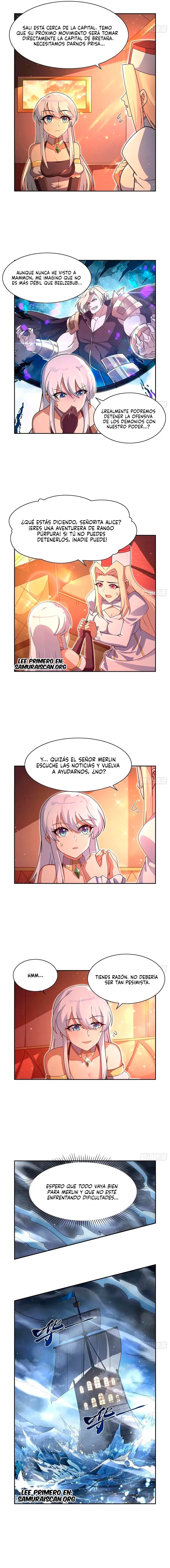 El Rey Demonio lll capítulo 413 página 3