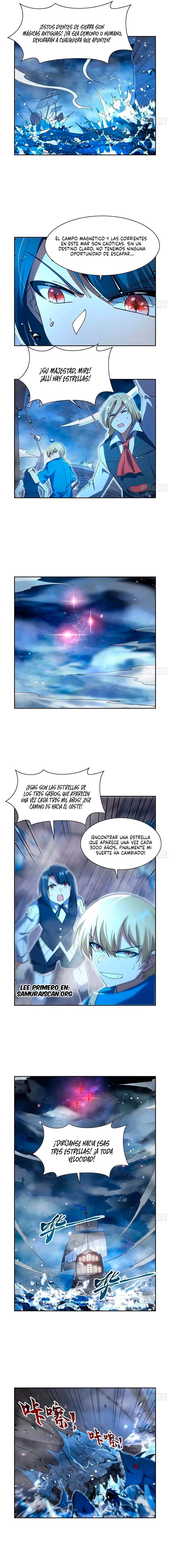 El Rey Demonio lll capítulo 413 página 5