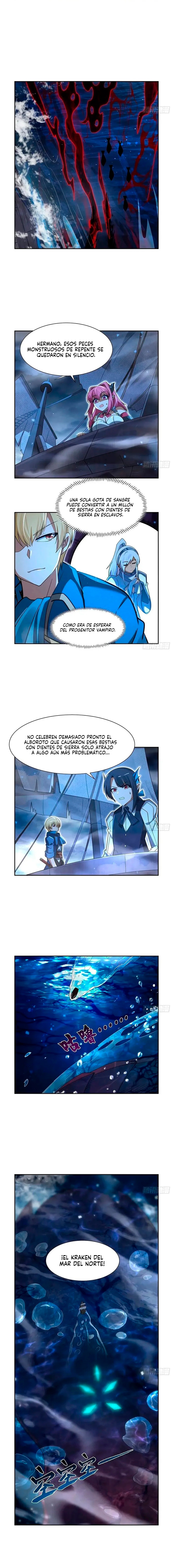 El Rey Demonio lll capítulo 413 página 9
