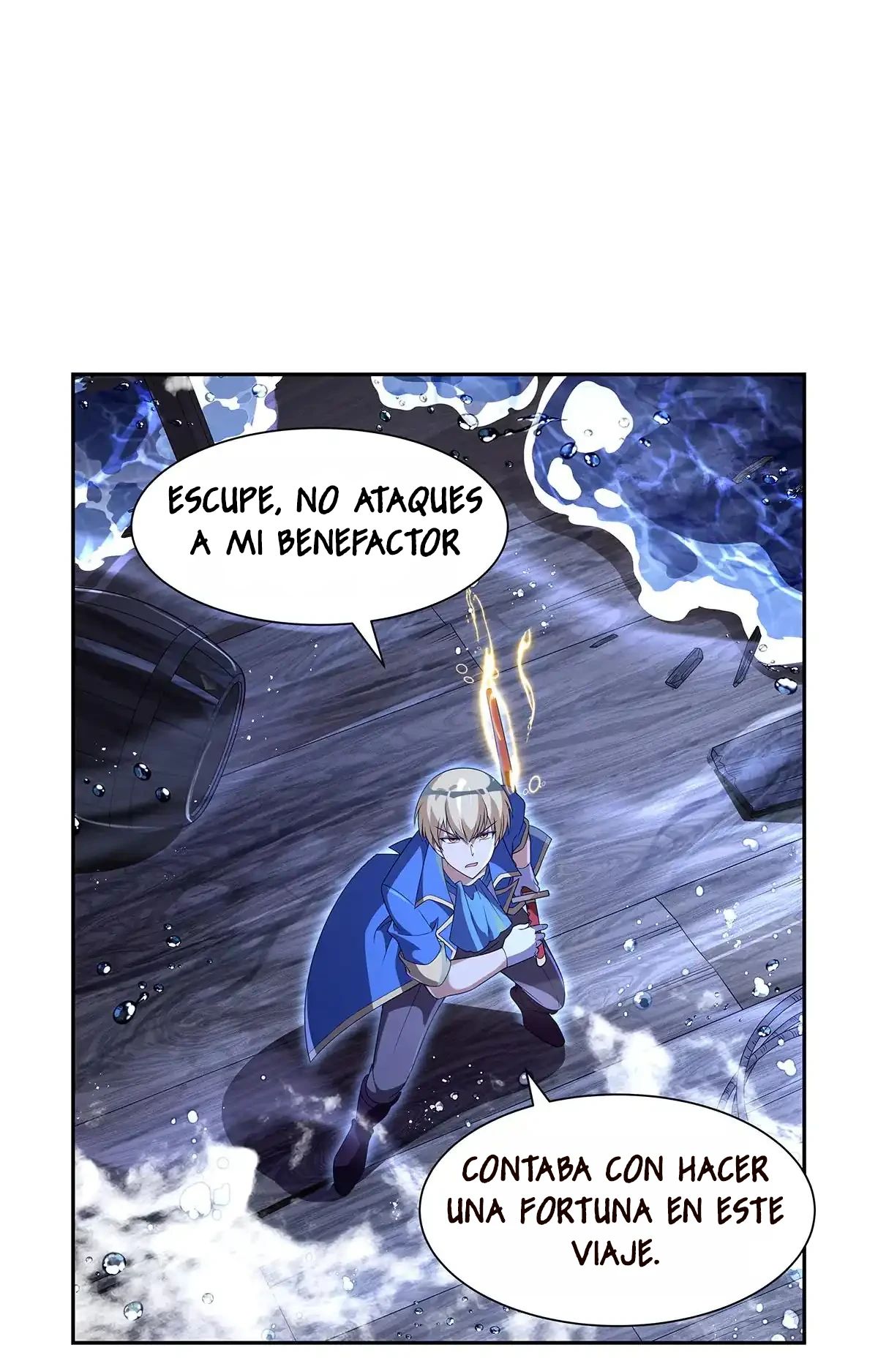 El Rey Demonio lll capítulo 414 página 12