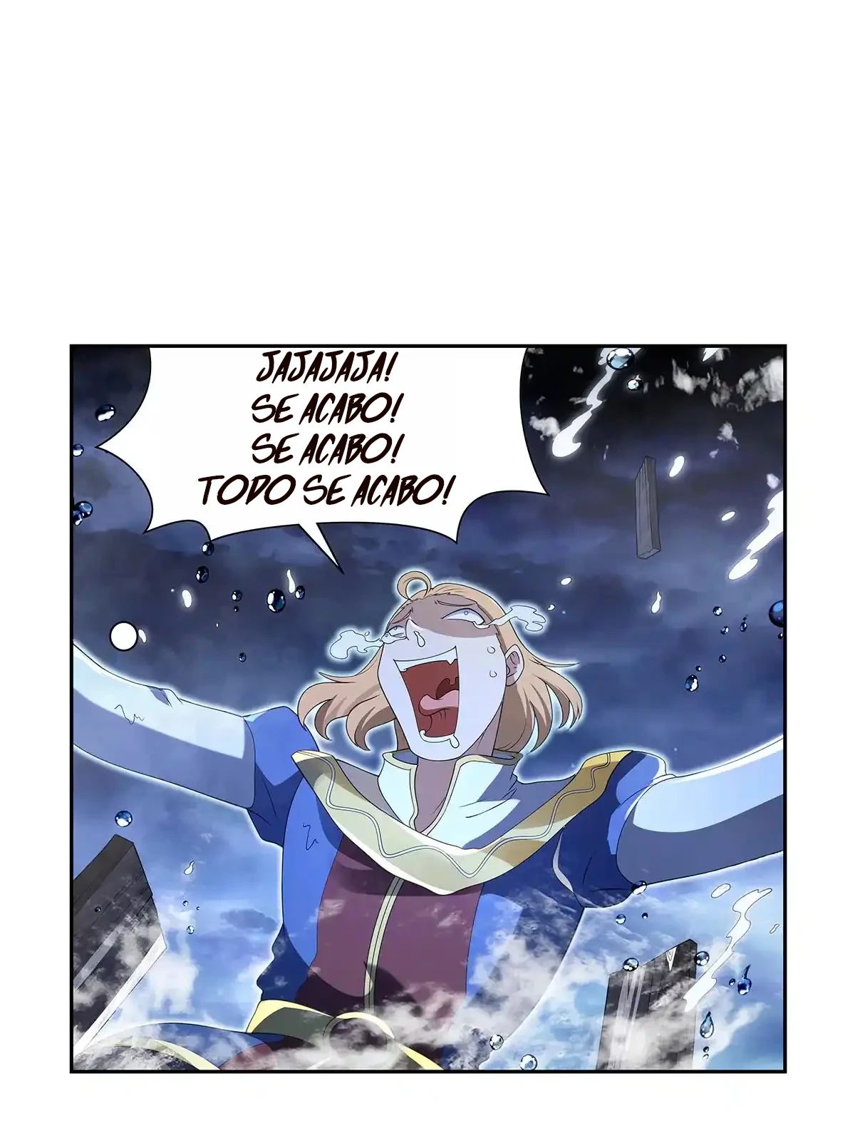 El Rey Demonio lll capítulo 414 página 15