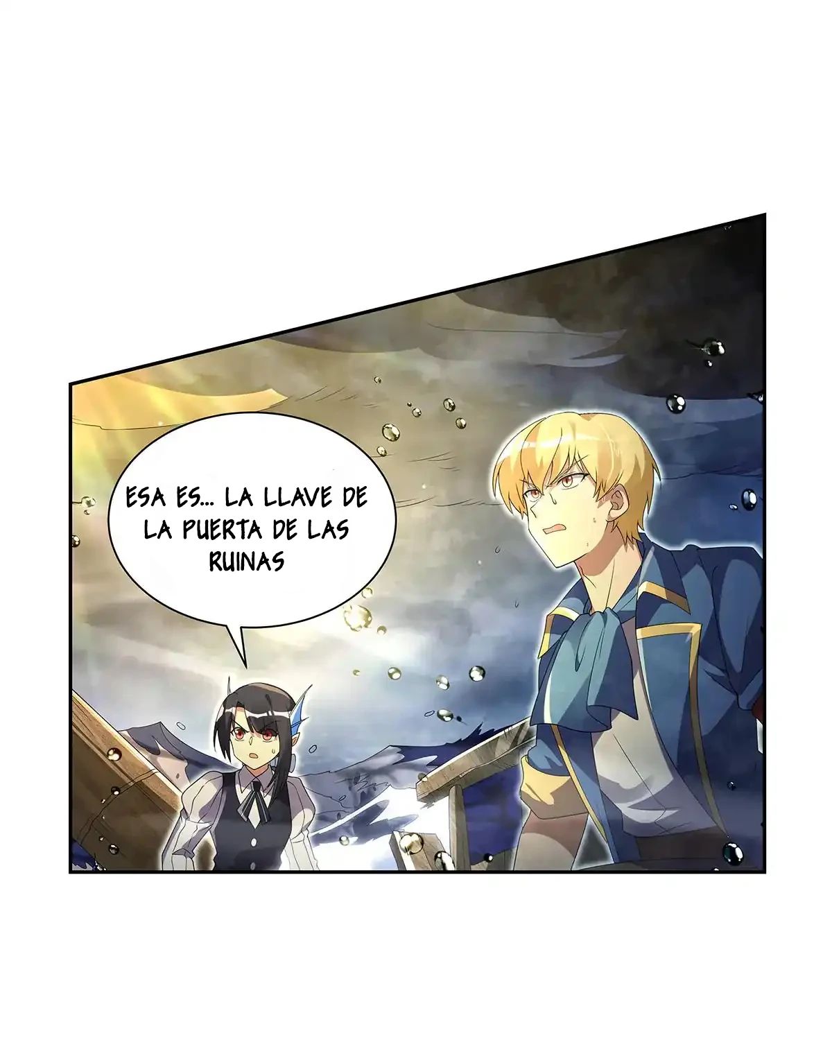 El Rey Demonio lll capítulo 414 página 19