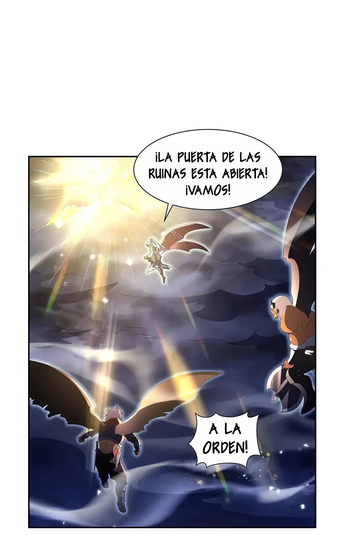 El Rey Demonio lll capítulo 414 página 23