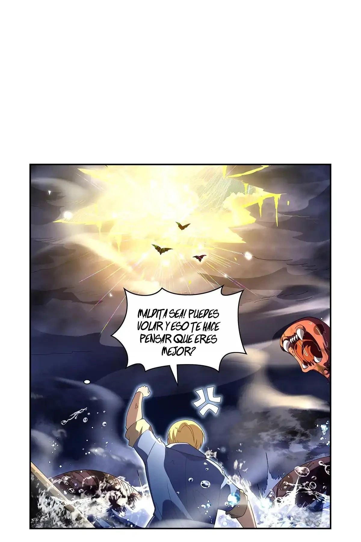 El Rey Demonio lll capítulo 414 página 24