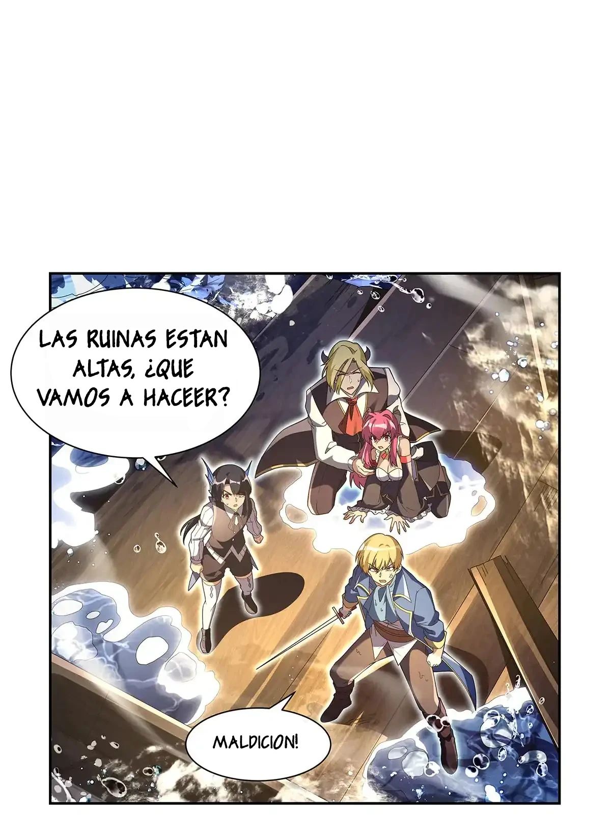 El Rey Demonio lll capítulo 414 página 25