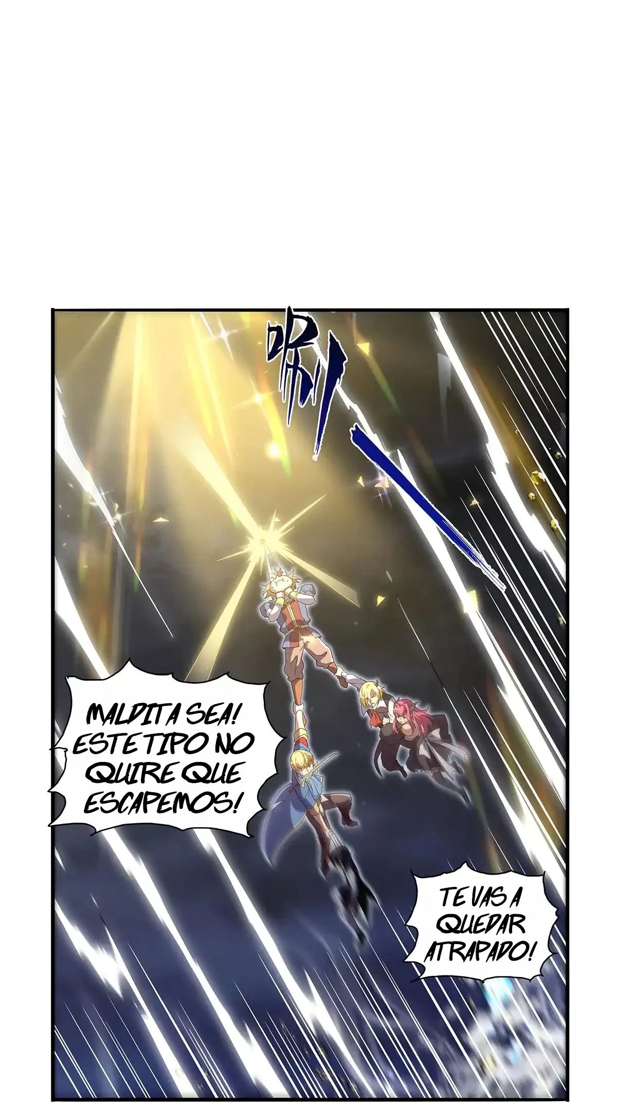 El Rey Demonio lll capítulo 414 página 30
