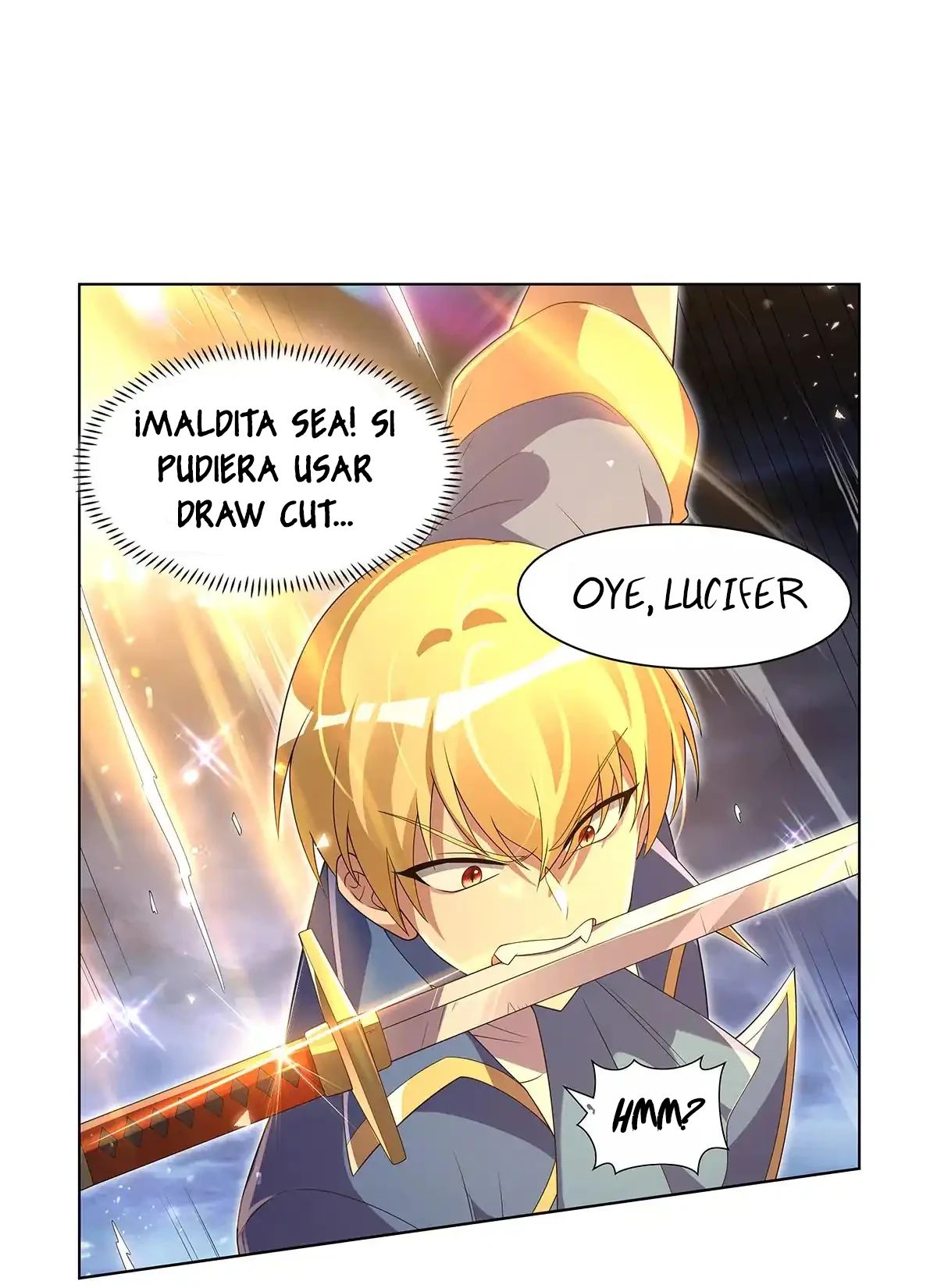 El Rey Demonio lll capítulo 414 página 32