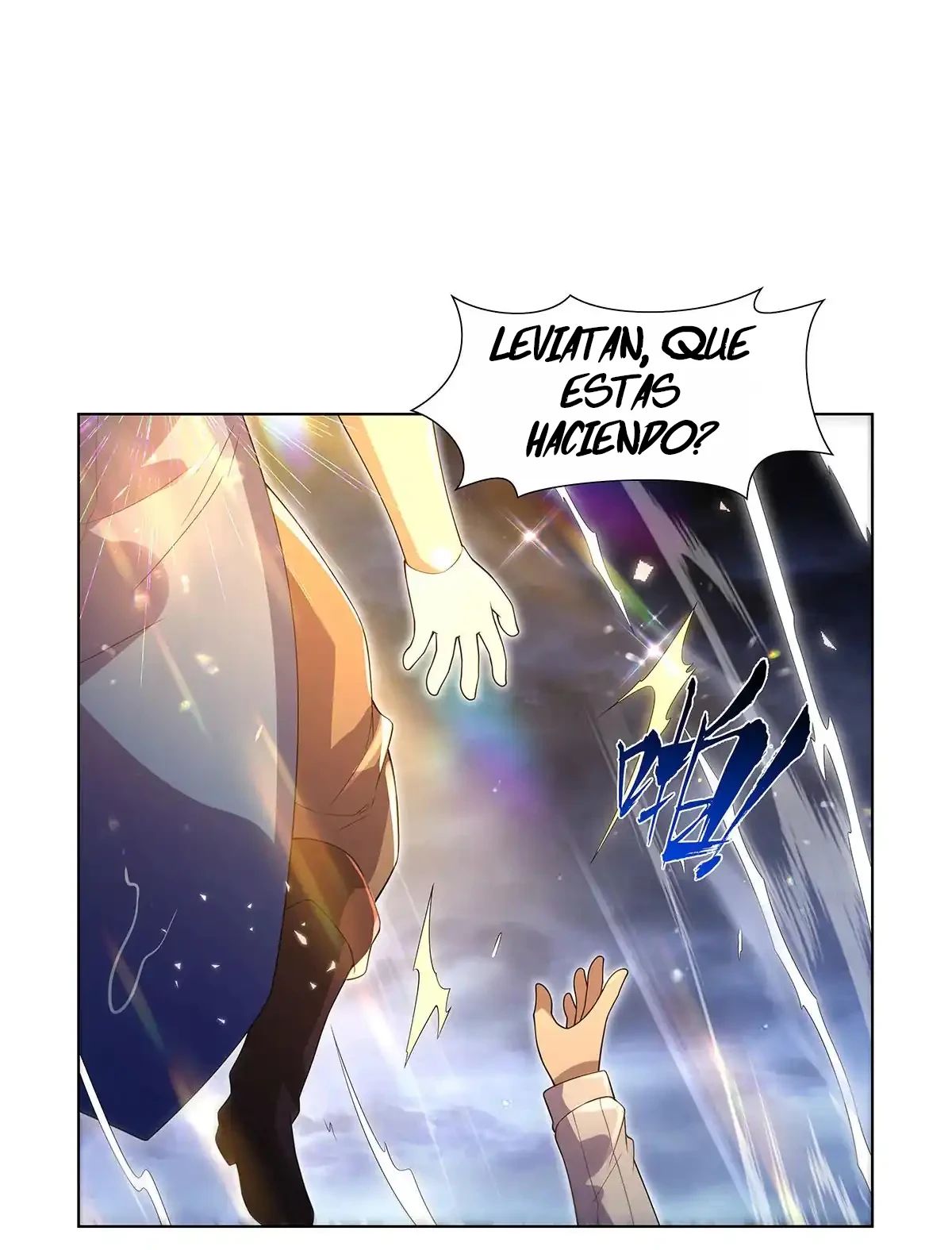 El Rey Demonio lll capítulo 414 página 34
