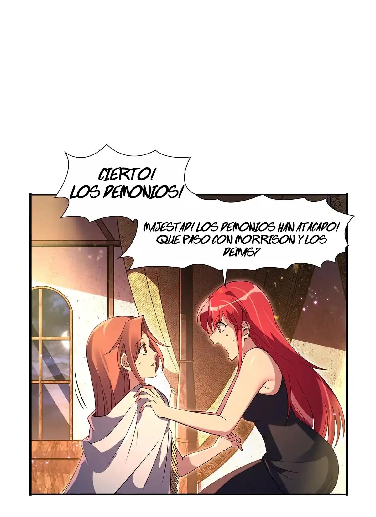 El Rey Demonio lll capítulo 414 página 44