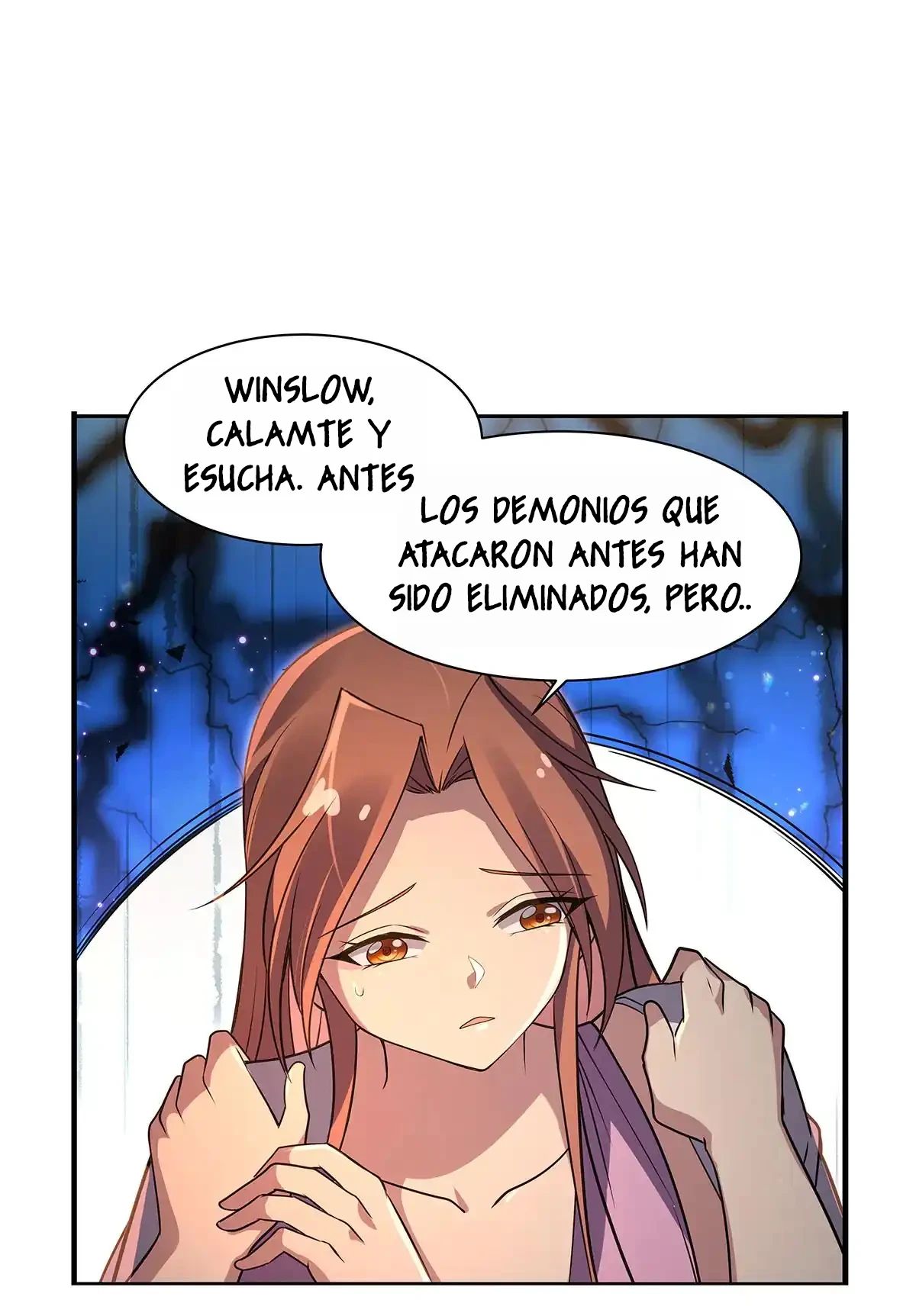 El Rey Demonio lll capítulo 414 página 45