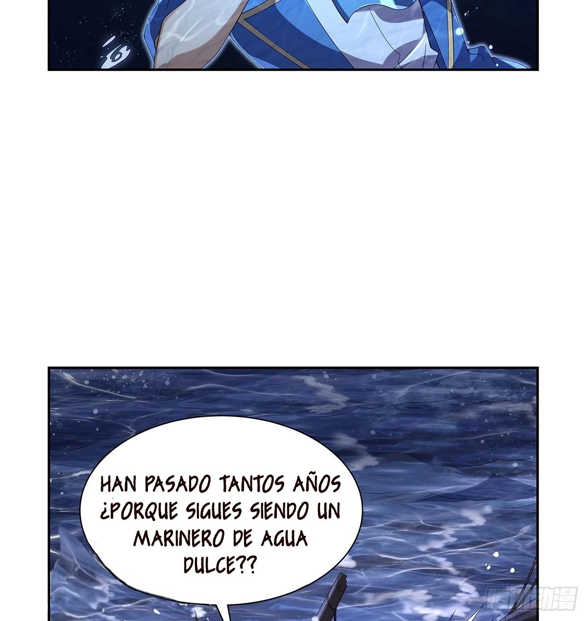 El Rey Demonio lll capítulo 414 página 8