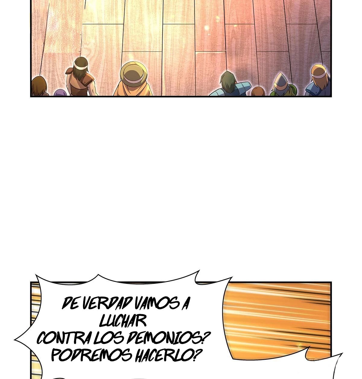 El Rey Demonio lll capítulo 415 página 11