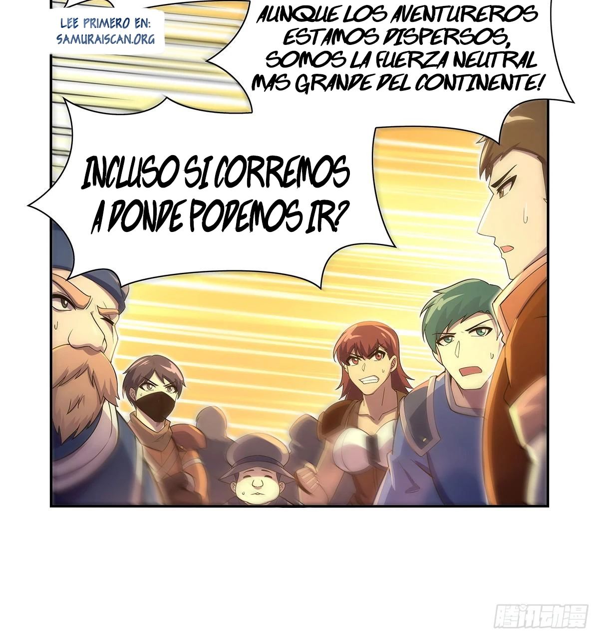 El Rey Demonio lll capítulo 415 página 12