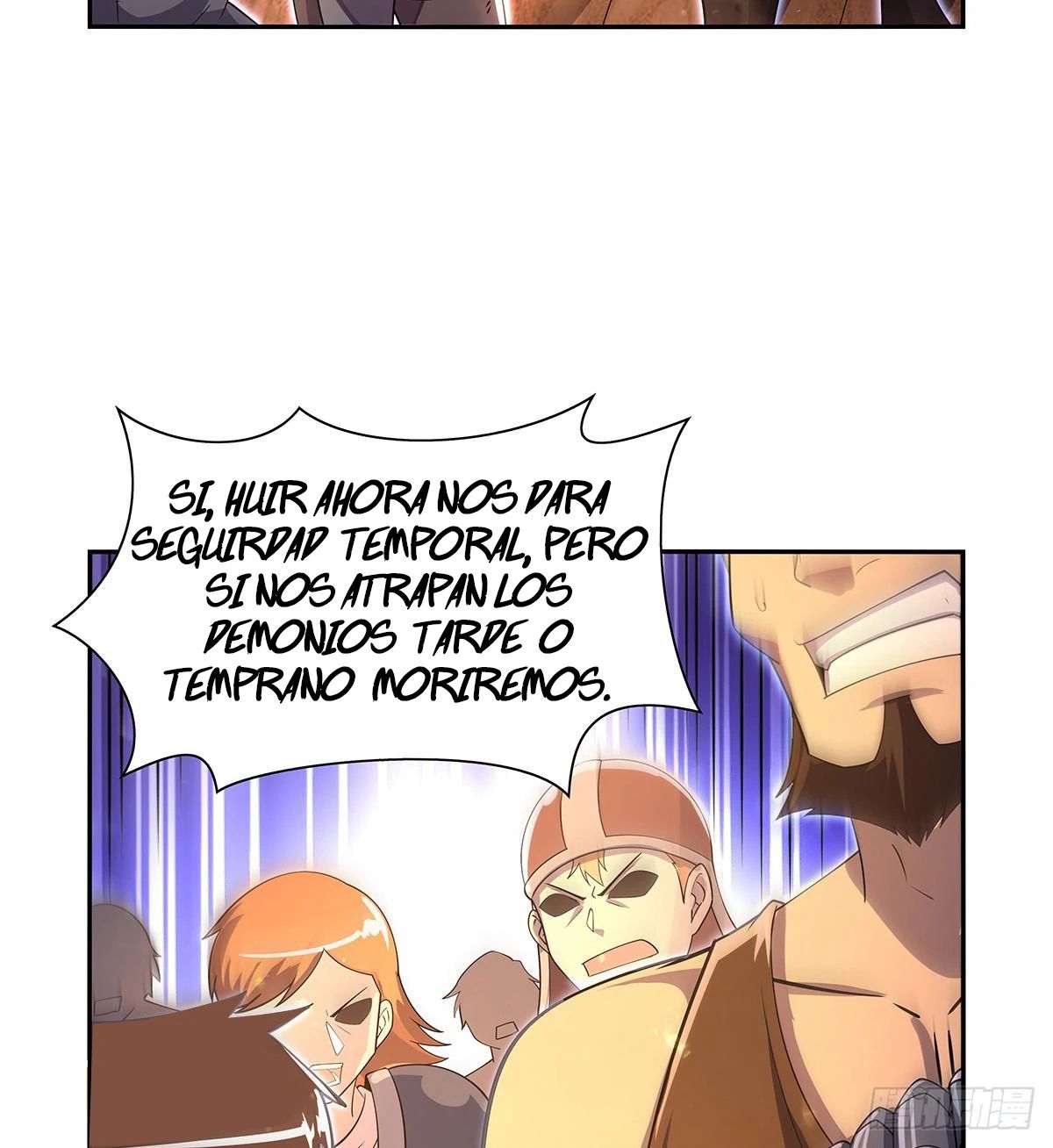 El Rey Demonio lll capítulo 415 página 17