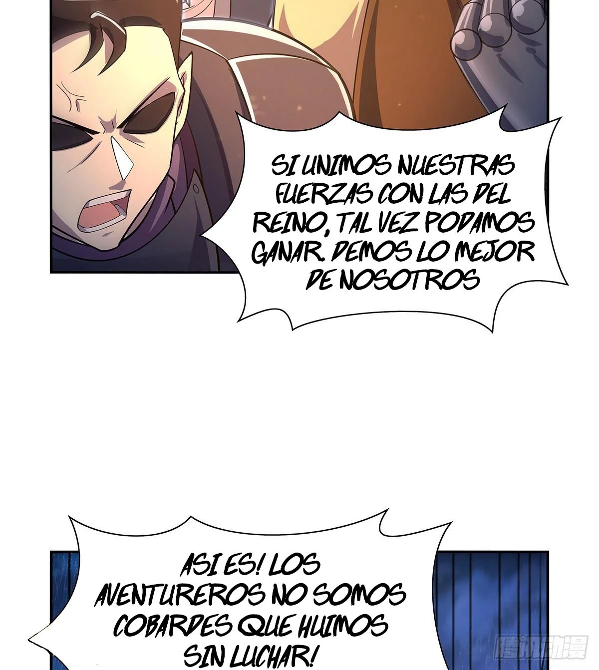 El Rey Demonio lll capítulo 415 página 18