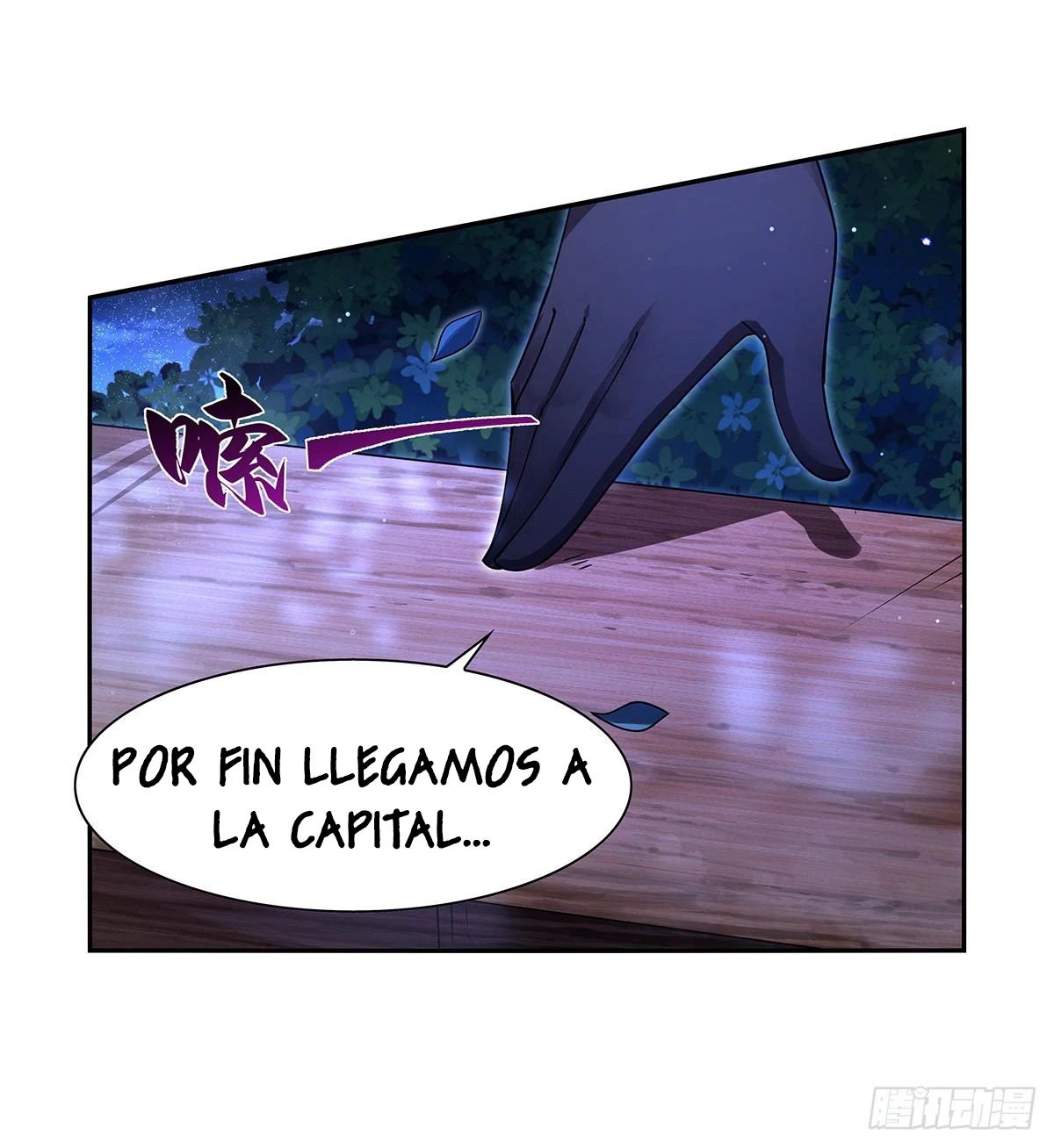 El Rey Demonio lll capítulo 415 página 21