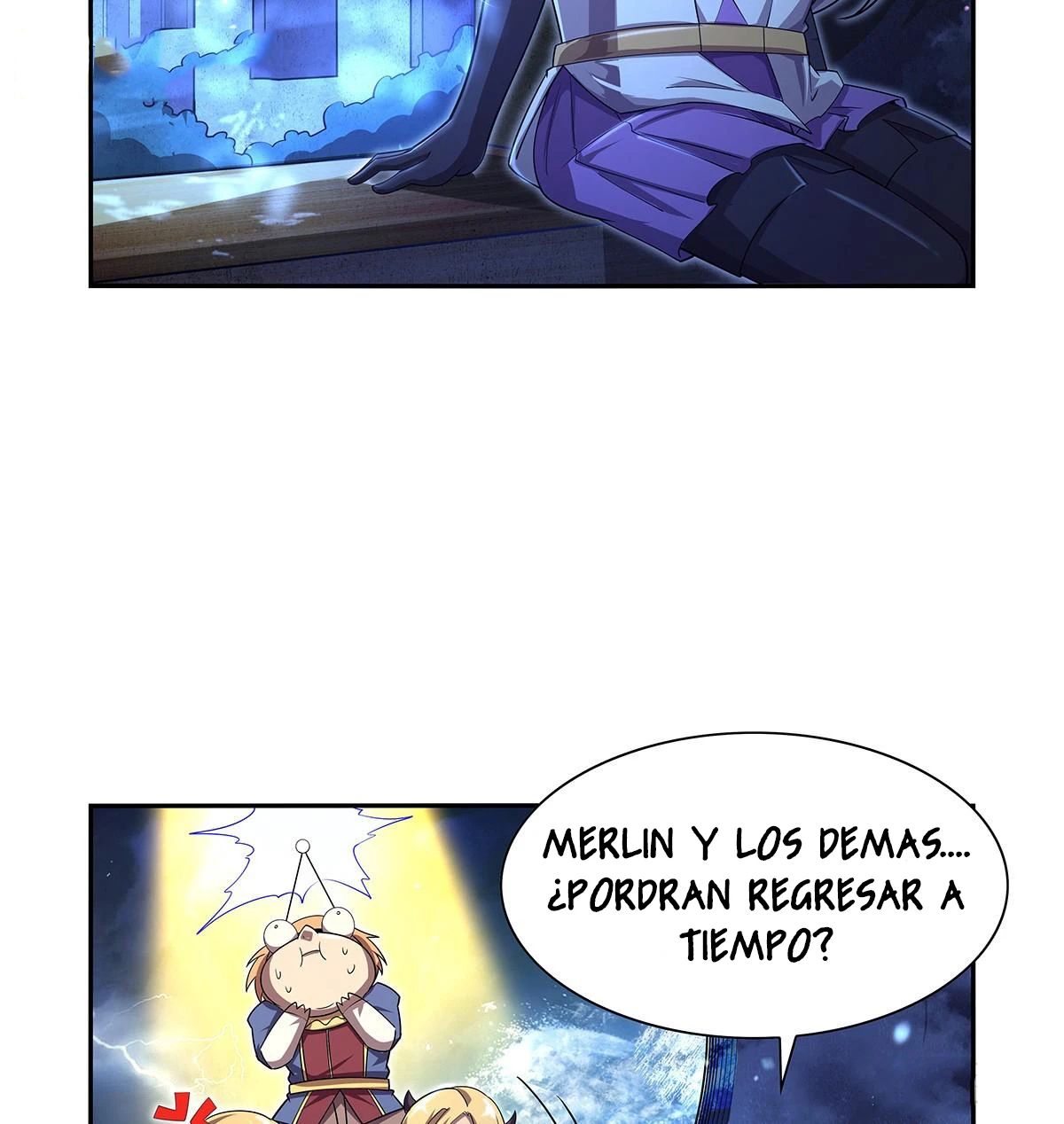 El Rey Demonio lll capítulo 415 página 23