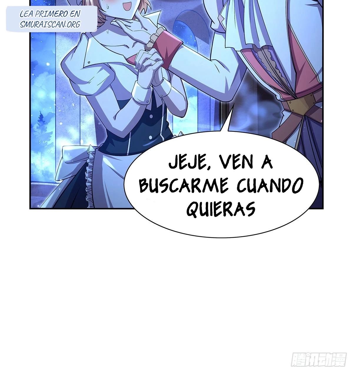 El Rey Demonio lll capítulo 415 página 27