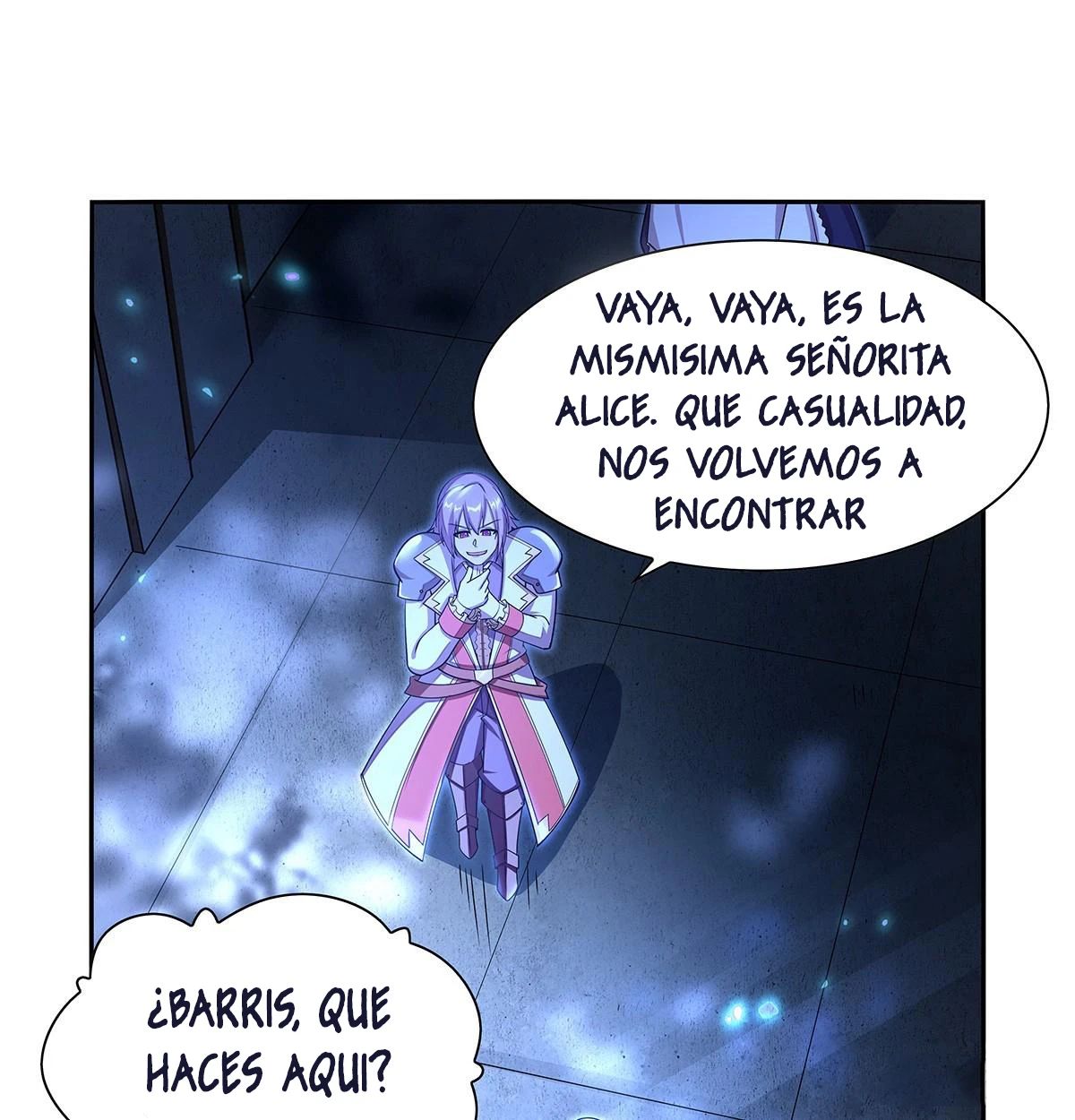 El Rey Demonio lll capítulo 415 página 29