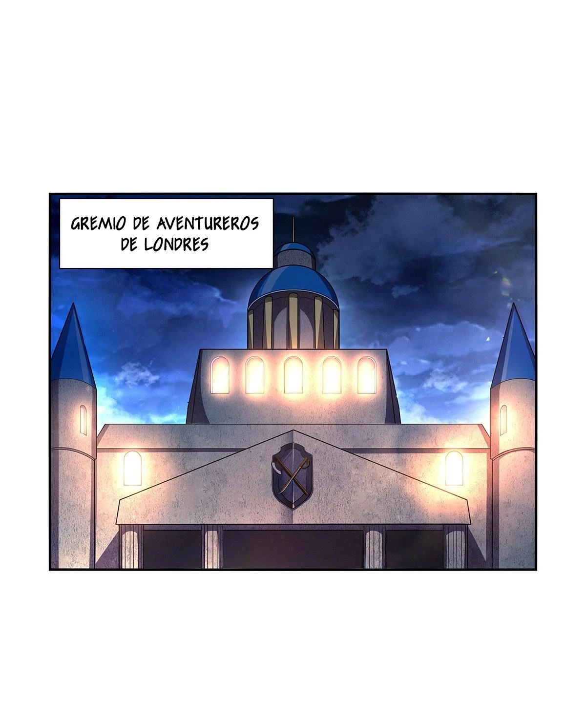 El Rey Demonio lll capítulo 415 página 3