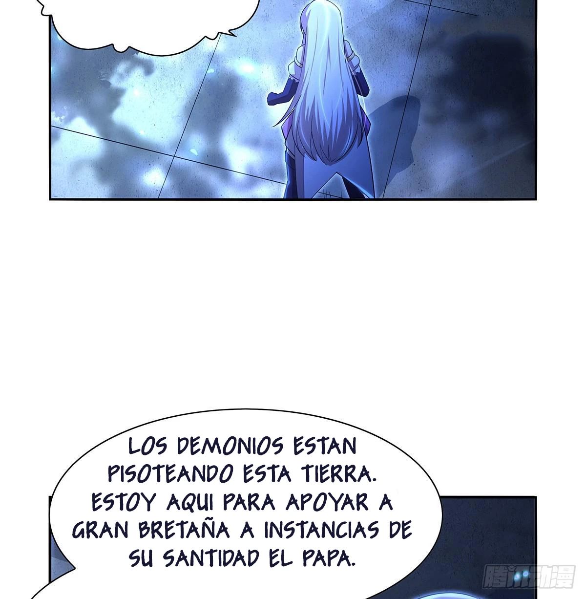 El Rey Demonio lll capítulo 415 página 30