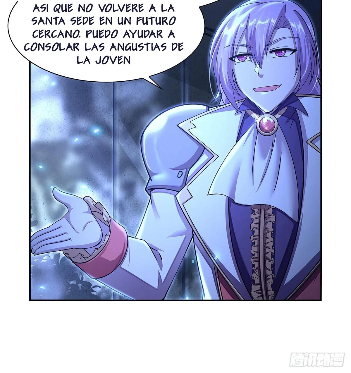 El Rey Demonio lll capítulo 415 página 31