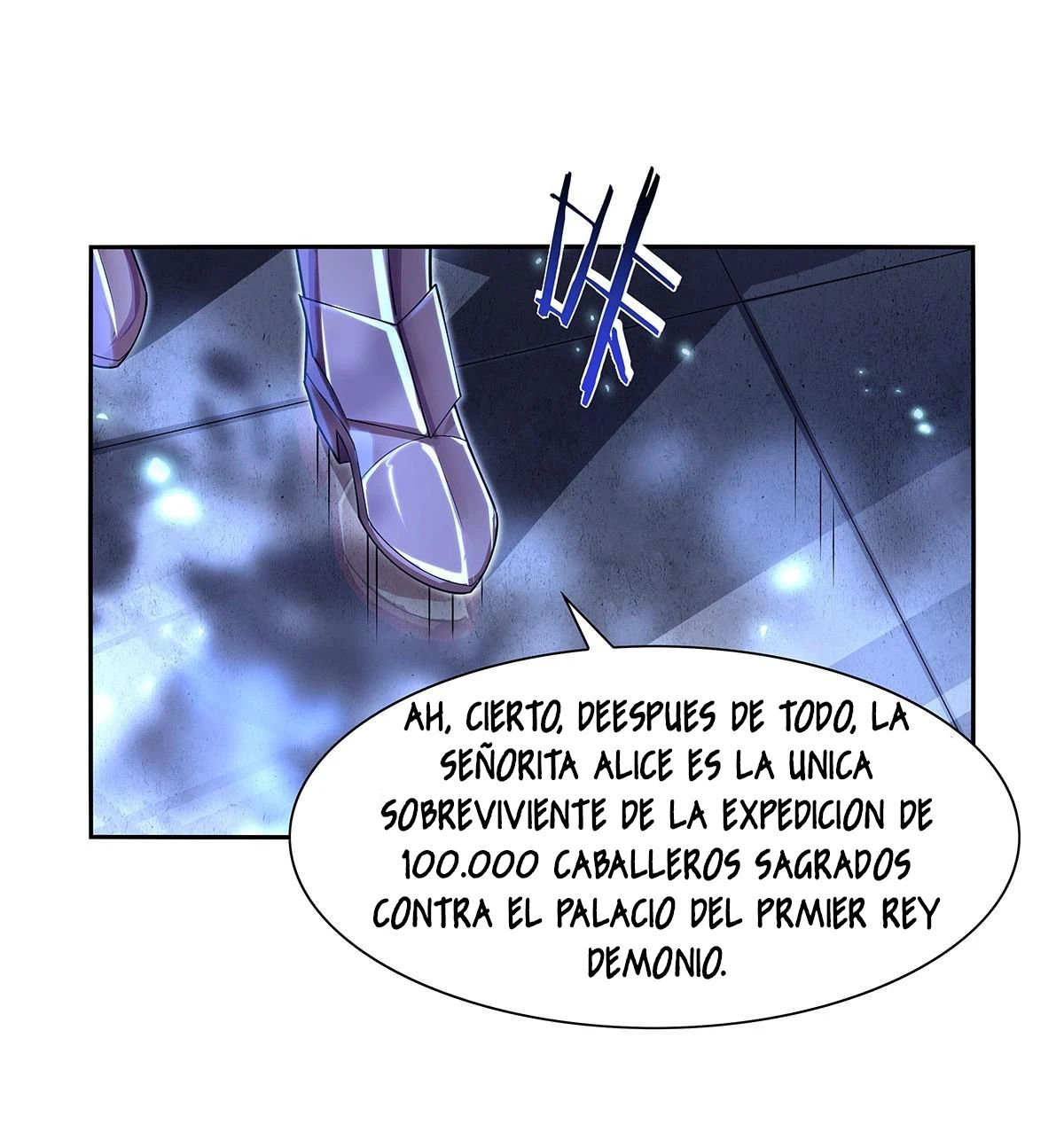 El Rey Demonio lll capítulo 415 página 39