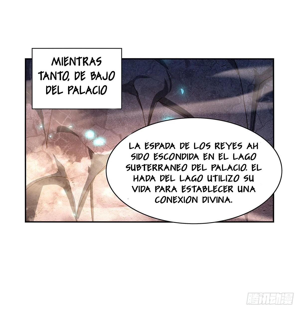 El Rey Demonio lll capítulo 415 página 49