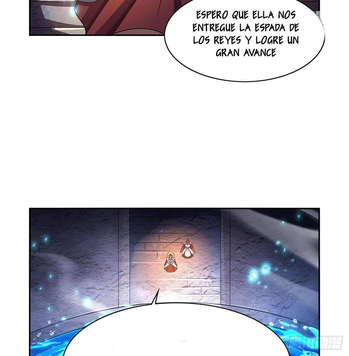 El Rey Demonio lll capítulo 415 página 51