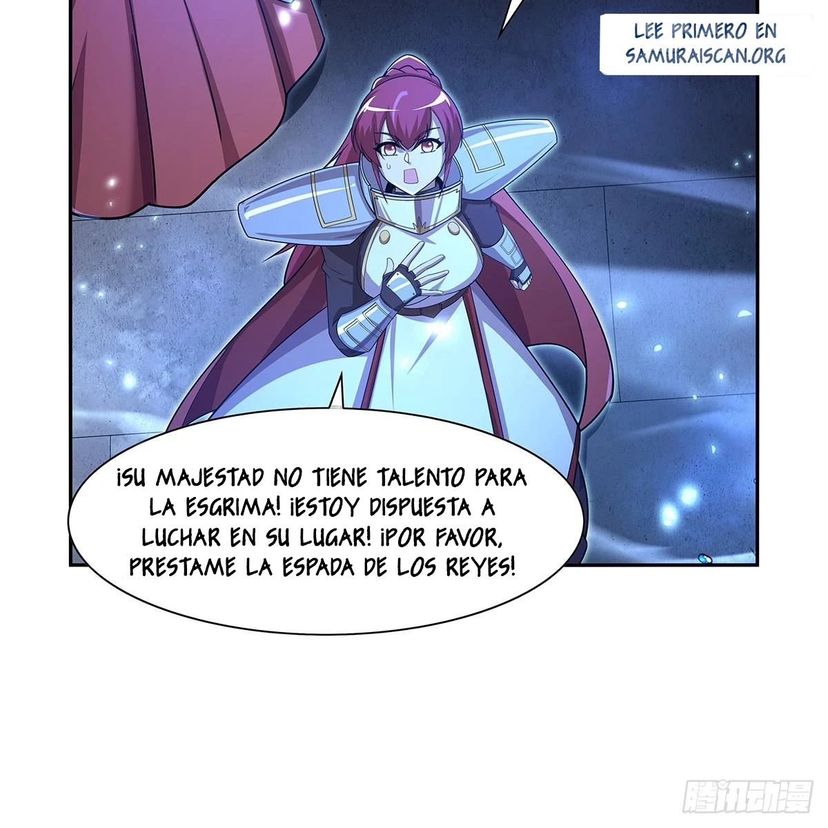 El Rey Demonio lll capítulo 415 página 59