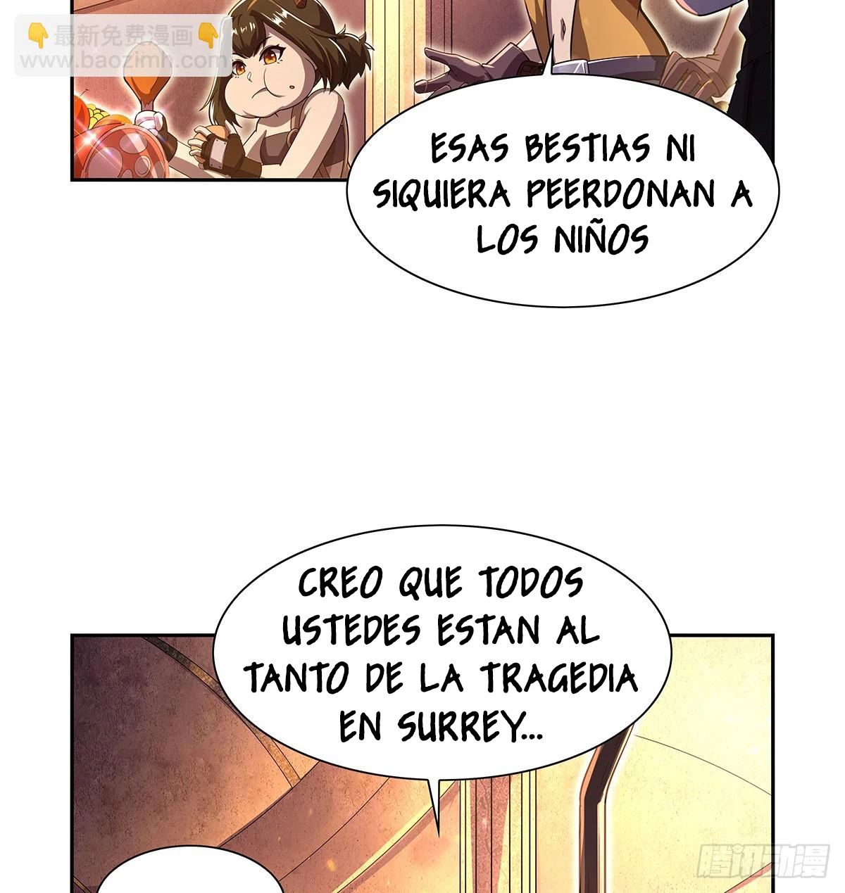 El Rey Demonio lll capítulo 415 página 6
