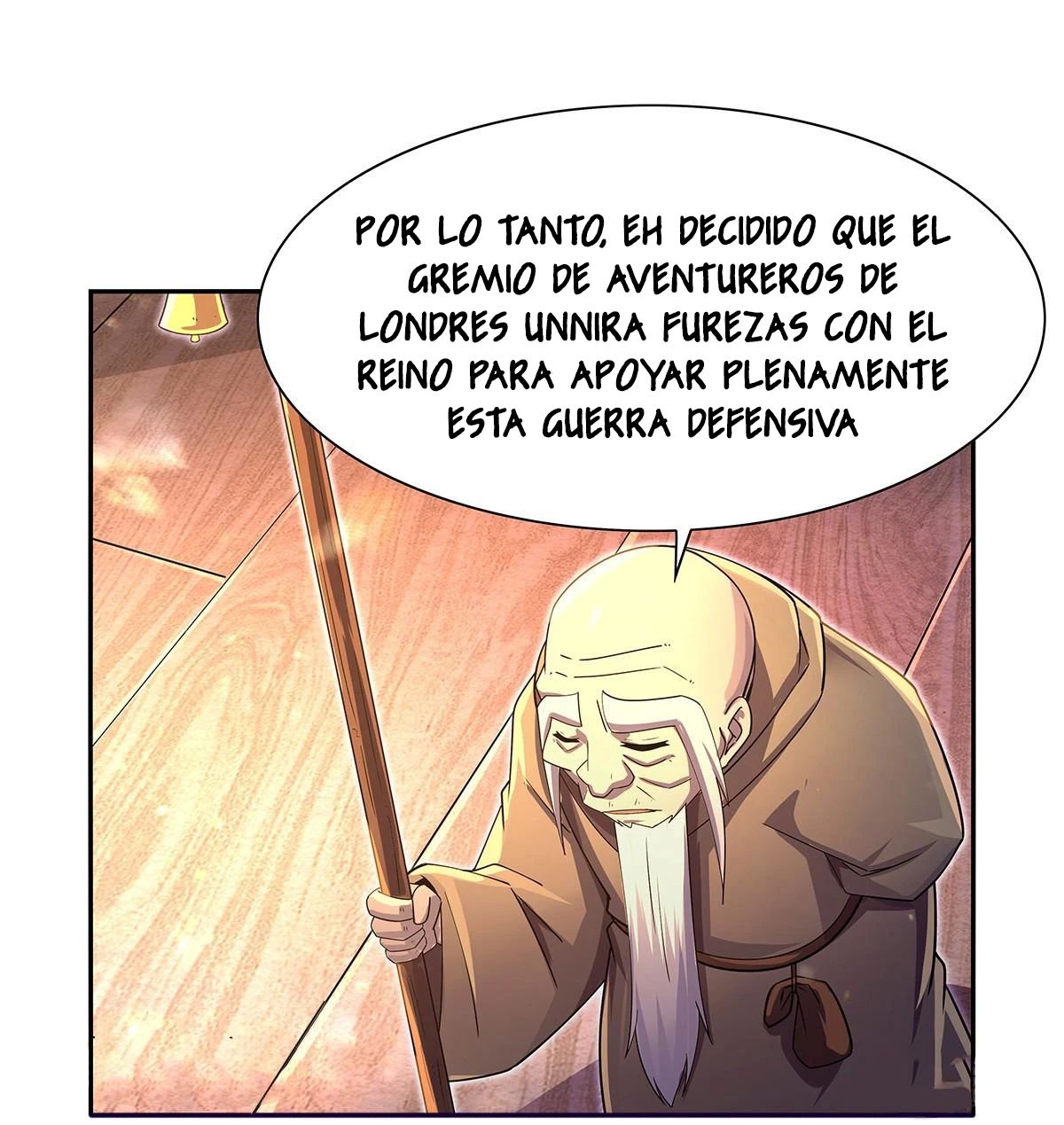 El Rey Demonio lll capítulo 415 página 9