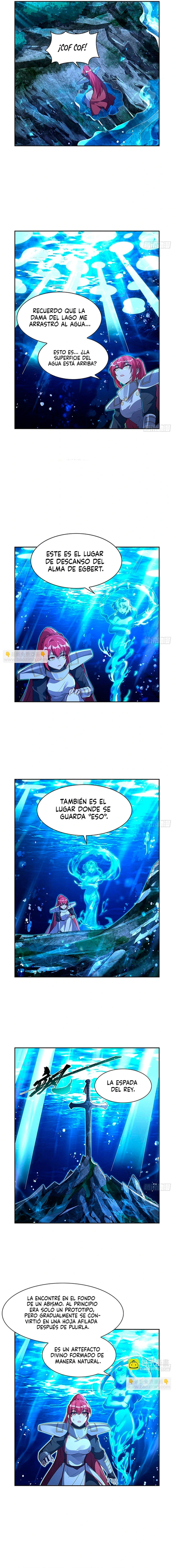 El Rey Demonio lll capítulo 416 página 3