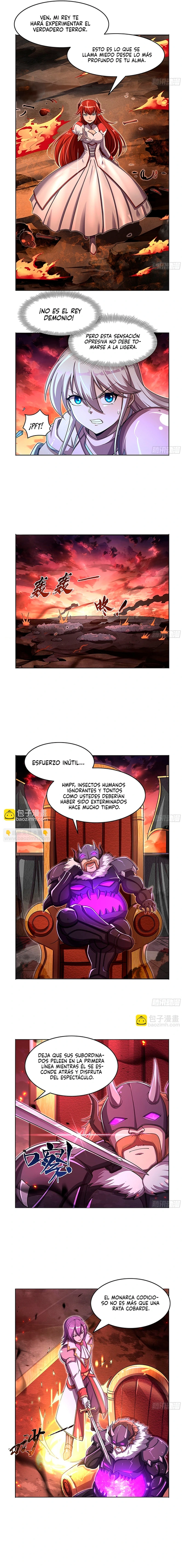 El Rey Demonio lll capítulo 417 página 5