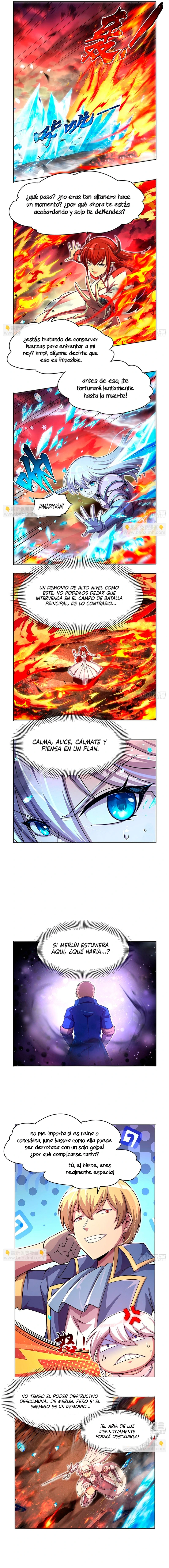El Rey Demonio lll capítulo 417 página 7