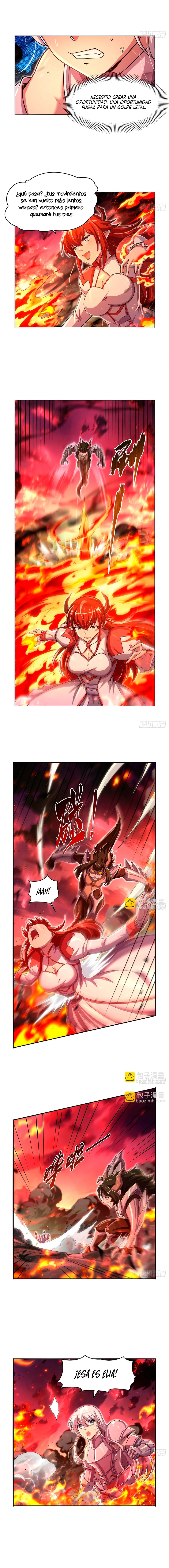 El Rey Demonio lll capítulo 417 página 8