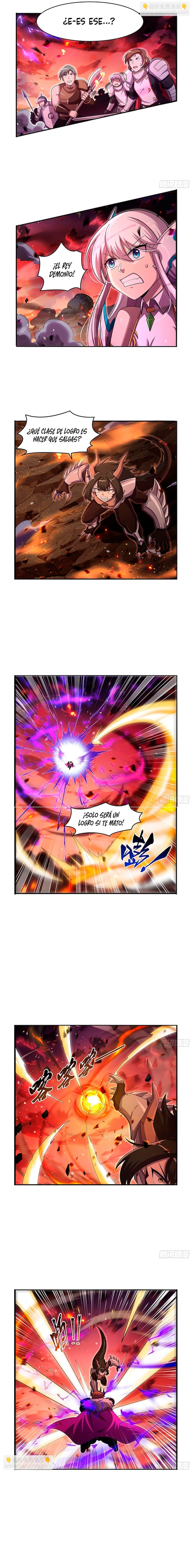 El Rey Demonio lll capítulo 419 página 5