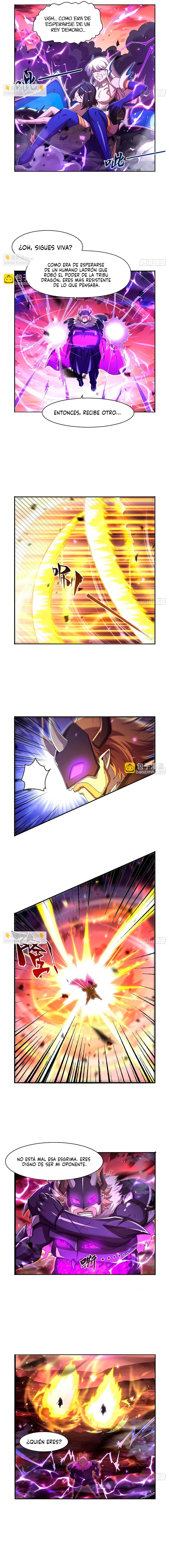 El Rey Demonio lll capítulo 419 página 8