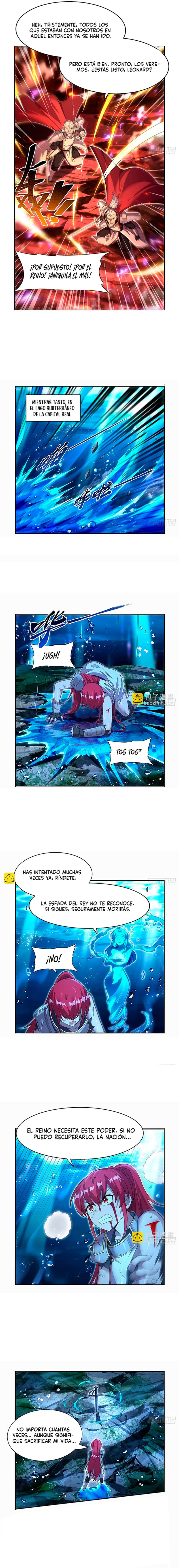 El Rey Demonio lll capítulo 420 página 2