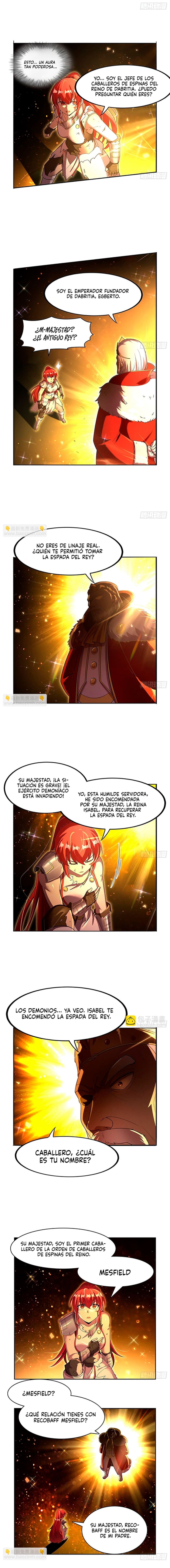 El Rey Demonio lll capítulo 420 página 4
