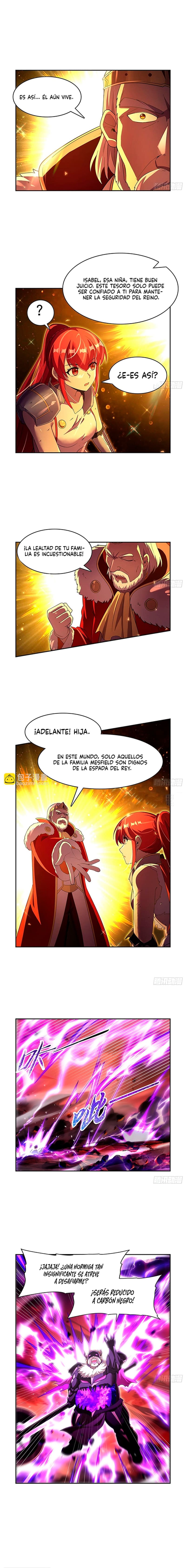 El Rey Demonio lll capítulo 420 página 5